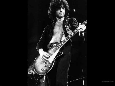 The occult tendencies of guitarist jimmy page from led zeppelin